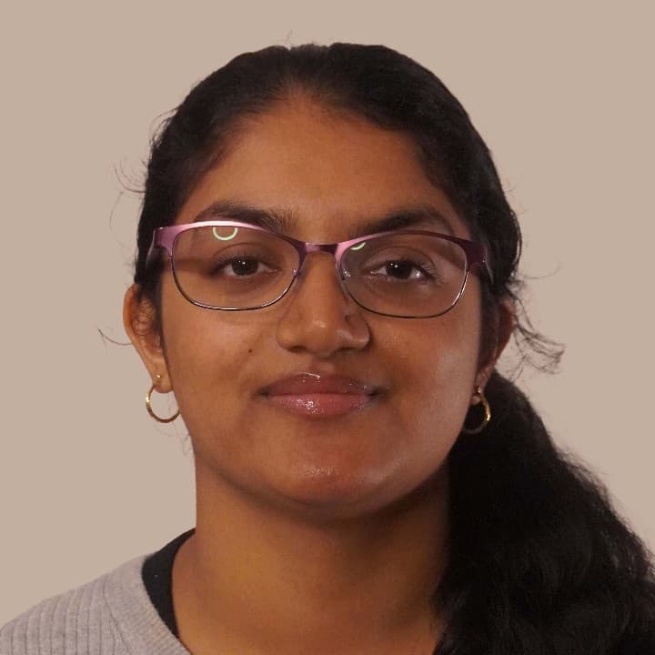 Nidhi Parvathala